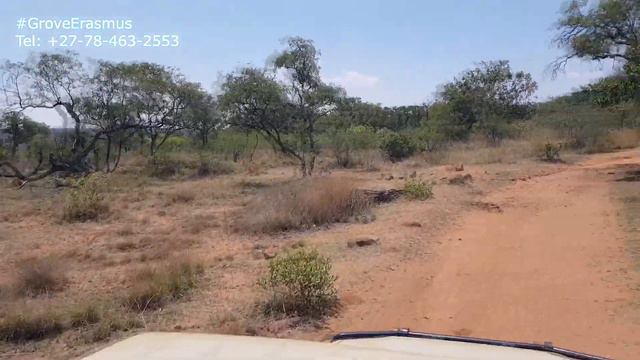 853 Hectares Game farm For Sale Bela Bela Limpopo with Fountain and Pivot Irrigation смотреть онлайн