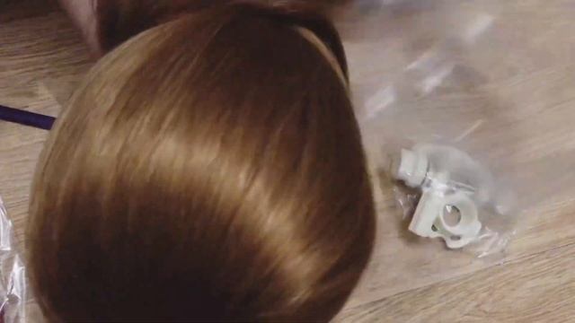 Aliexpress голова манекен/ распаковка смотреть онлайн