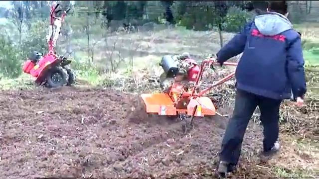 186F Diesel Tiller - Chongqing Kailt Machinery Manufacturing Co., Ltd. смотреть онлайн