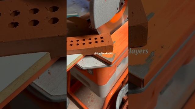 Bricklayer Angle CUTTING #brick #mason #tools