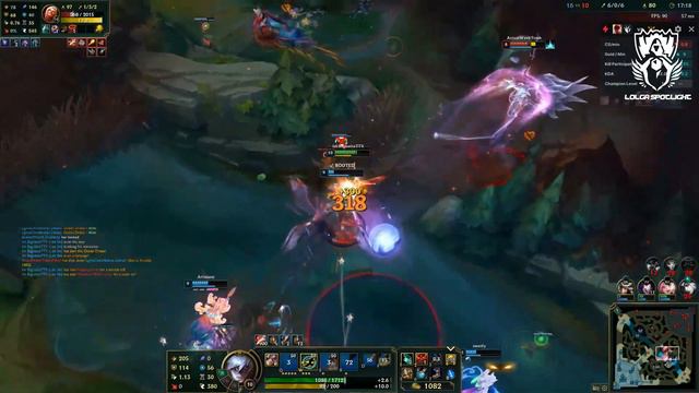 LEE SIN MONTAGE - BEST PLAYS S13 смотреть онлайн