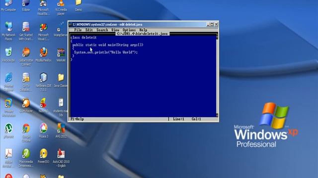 Learn Java Programming Tutorial 1 смотреть онлайн