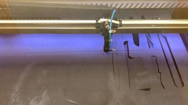 Изготовление ложементов для хранения и перевозки ножей смотреть онлайн