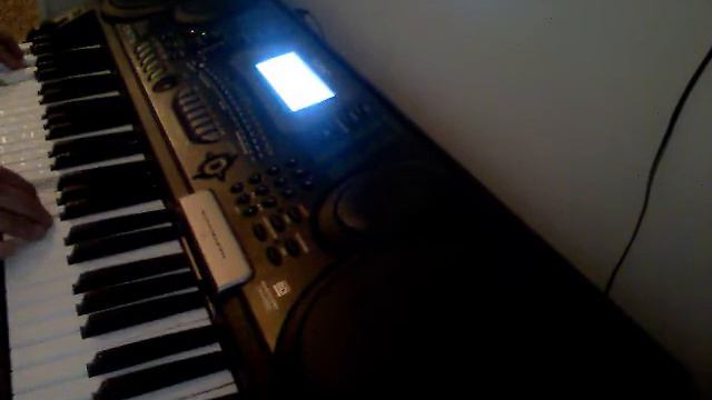 Akcent - Przez twe oczy zielone (Casio CTK - 731 Cover) Hit Disco Polo смотреть онлайн