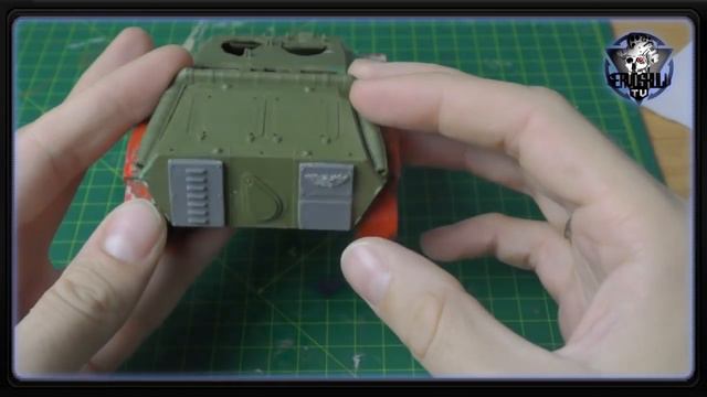 #130 - CОБИРАЕМ СШК - Альтернативный Броневик смотреть онлайн