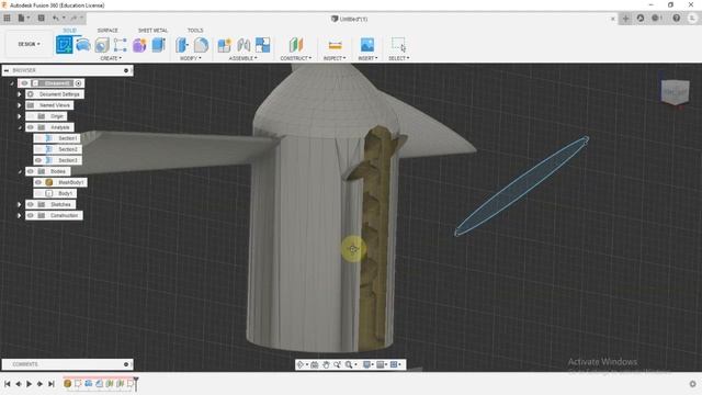 Мастер-класс«РедактированиеSTL-файлов впрограмме Fusion360»