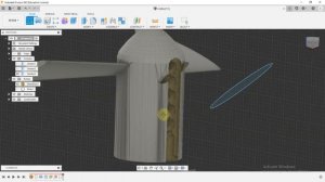 Мастер-класс«РедактированиеSTL-файлов впрограмме Fusion360»