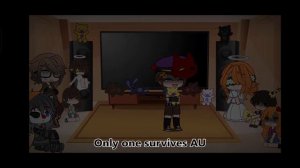 Aftons and others react to William and Michael AUs