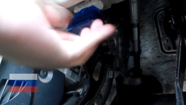 OBD 2 как подключиться к телефону с помощью блютуз по-русски смотреть онлайн
