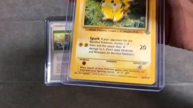 2004 Pokémon World Championship Cards Found!!! смотреть онлайн