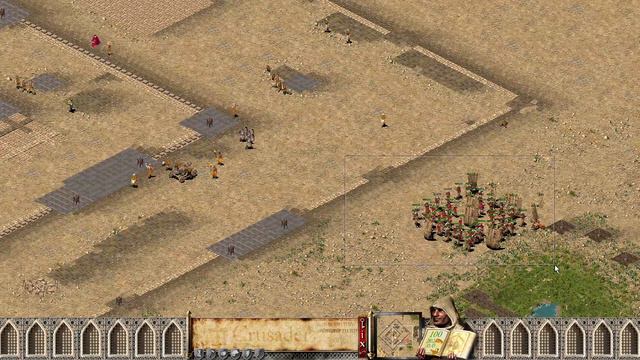 Stronghold Crusader HD | The King's Crusade | Mission 5: Jaffa, Recaptured смотреть онлайн