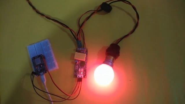 IoT based Smart Energy Meter using NodeMCU ESP8266 смотреть онлайн