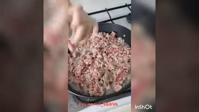 Макароны с фаршем в томатном соусе смотреть онлайн