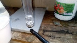 Восстанавливаем из раствора олова в металическое олово