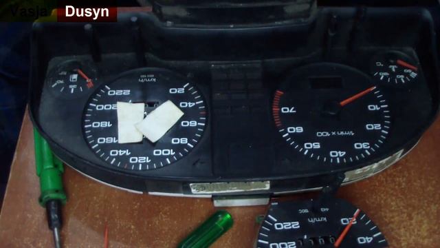 Как снять стрелку приборной панели ауди 80 [ @ 2021 ] смотреть онлайн