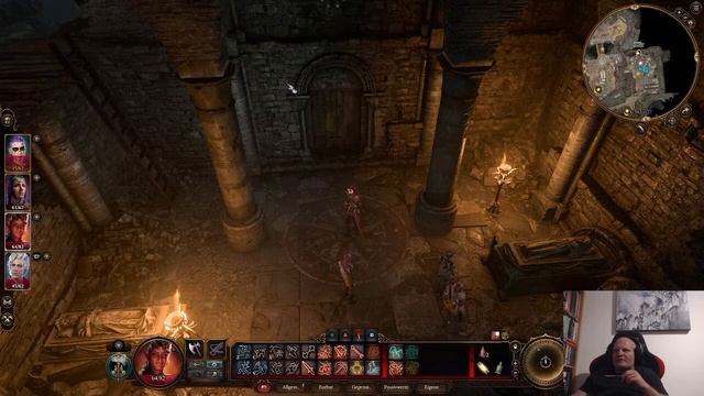 Baldurs Gate Vs Gebbi 08 - Beef mit den Goblins смотреть онлайн