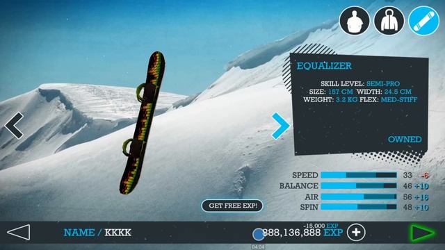Snowboard Party:World Tour 1.0.8,hack apk download,lucky patcher смотреть онлайн