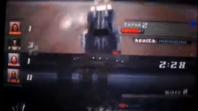 WWE Crush Hour Gameplay смотреть онлайн