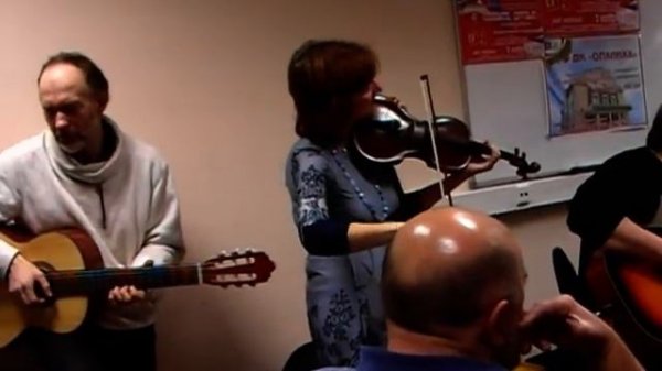 Андрей Широглазов - «Серёжка ольховая» MOV50D