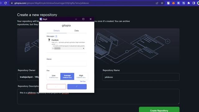 Gitopia Testnet - Incentiv approved смотреть онлайн