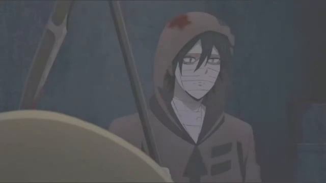 Рейчел и Зак•[AMV]•каково быть брошеной аниме Ангел кровопролития смотреть онлайн