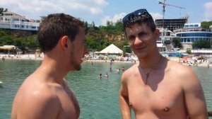 3 ДНЯ В ОДЕССЕ