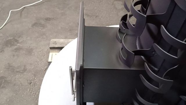 Печь для бани TMF Семирамида