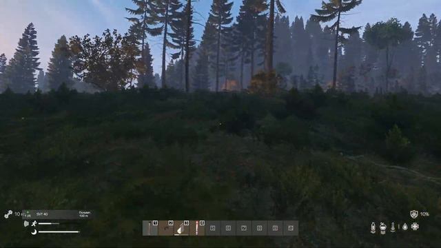 Атмосфера PVE-DeerIsle