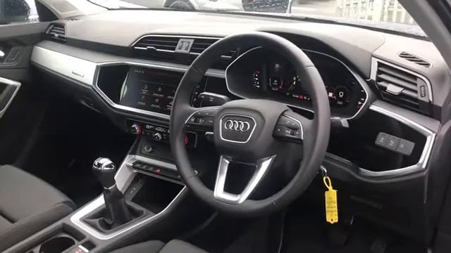 Brand new Audi Q3 Sport at Carlisle Audi | Brand new cars for sale смотреть онлайн