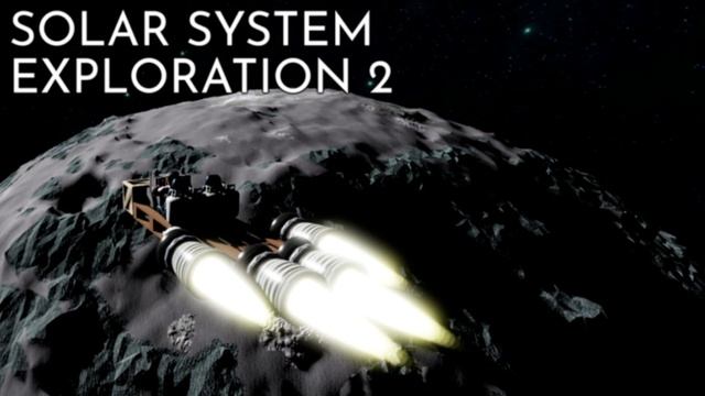 Solar System Exploration 2 All Music [OUTDATED] смотреть онлайн