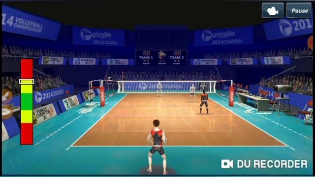 Volleyball champions 3d online sports game semi final match mod apk смотреть онлайн