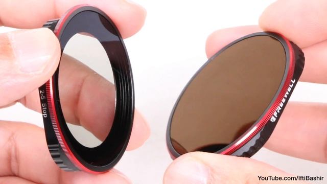 GoPro Hero 8 : Freewell Variable ND Filter Kit - REVIEW смотреть онлайн