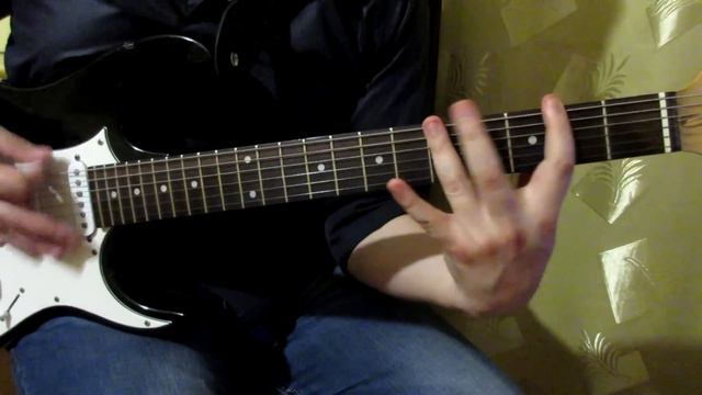 Audioslave Show Me How to Live cover tab + chords how to play guitar lesson смотреть онлайн