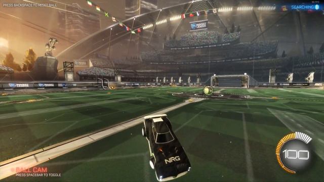 Como conseguir um Dominus branco no Rocket League? смотреть онлайн
