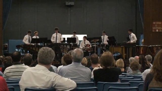 Flight of the bumble bee - Xylophone смотреть онлайн