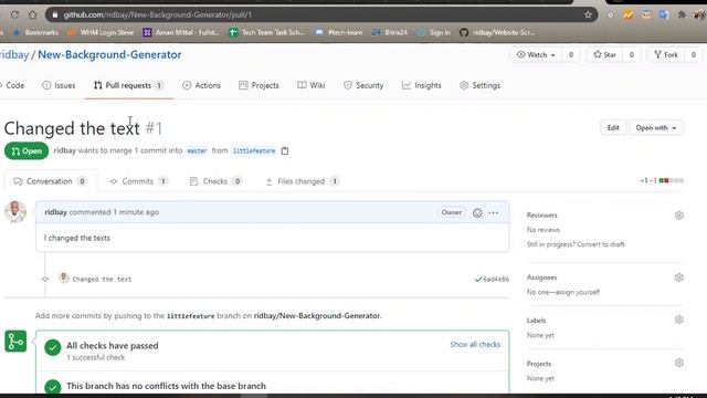 Git+GitHub+Version Control (Part 2) смотреть онлайн