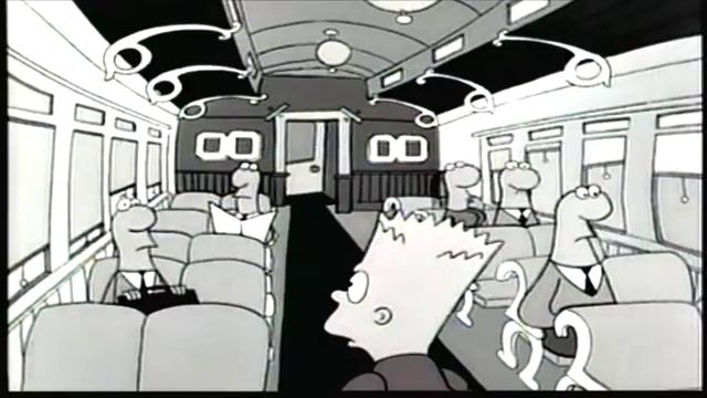 Season 1 Episode 2: Bart the Genius Clip (The Simpsons) смотреть онлайн