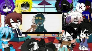 Реакция сансов на шипы 3/3