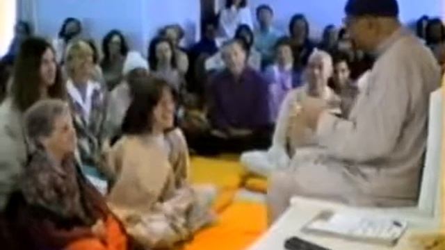 Созерцайте внутреннее сияние Шри Х В Л Пунджа, Пападжи смотреть онлайн