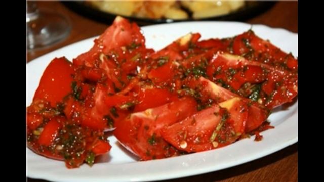 Помидоры по корейски на зиму смотреть онлайн