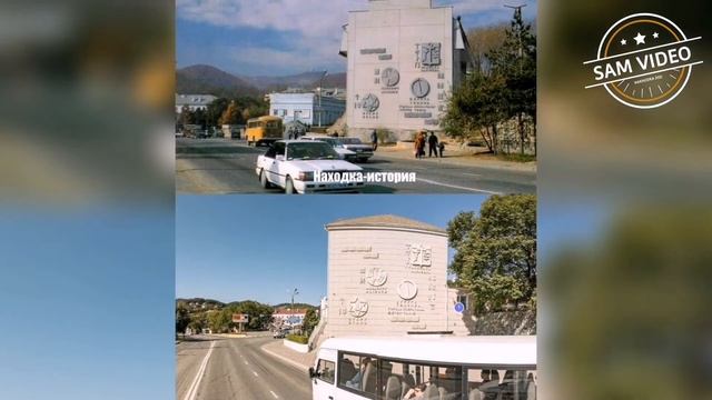 Люблю город в котором живу! Находка, Приморский край смотреть онлайн