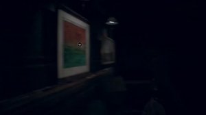 Resident evil 7 Загадка с картинами на корабле