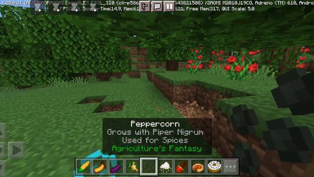 Топовый мод на еду на minecraft. смотреть онлайн