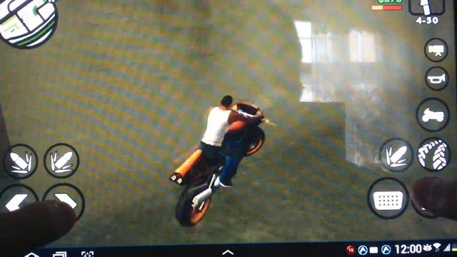 Где найти самый бистрий байк в Gta San Andreas смотреть онлайн