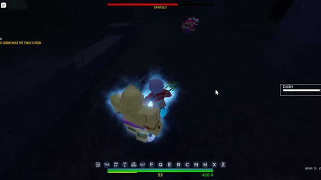 Roblox Is Unbreakable Diavolo Boss Fight смотреть онлайн