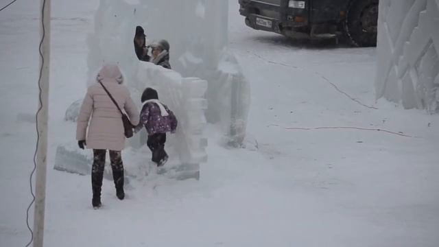 Зимняя радость смотреть онлайн