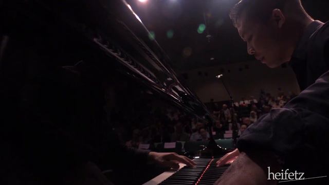 Dvořák: Silent Woods | Isaiah Kim, cello; Carlos Avila, piano смотреть онлайн