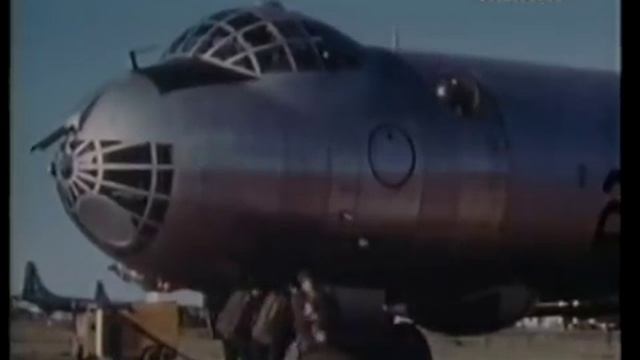 Необычные самолёты - Толкающий винт смотреть онлайн