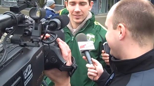 Troy Perkins Interview 1 24 2010 смотреть онлайн