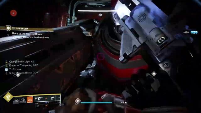 GET THIS TOP TIER EXOTIC IN UNDER 10 MINUTES! UPDATED DEAD MESSENGER EXOTIC QUEST GUIDE! [Destiny 2 смотреть онлайн
